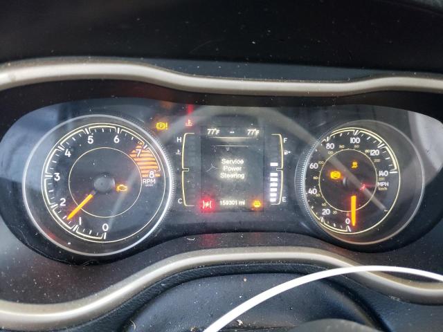 Photo 9 from auction – 2016 JEEP CHEROKEE S with VIN 1C4PJLAS3GW324273
