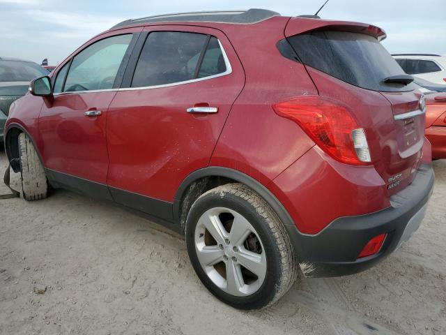 Photo 2 from auction – 2015 BUICK ENCORE with VIN KL4CJASB7FB268145
