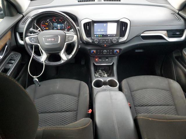 Photo 8 from auction – 2018 GMC TERRAIN SL with VIN 3GKALTEV4JL328273