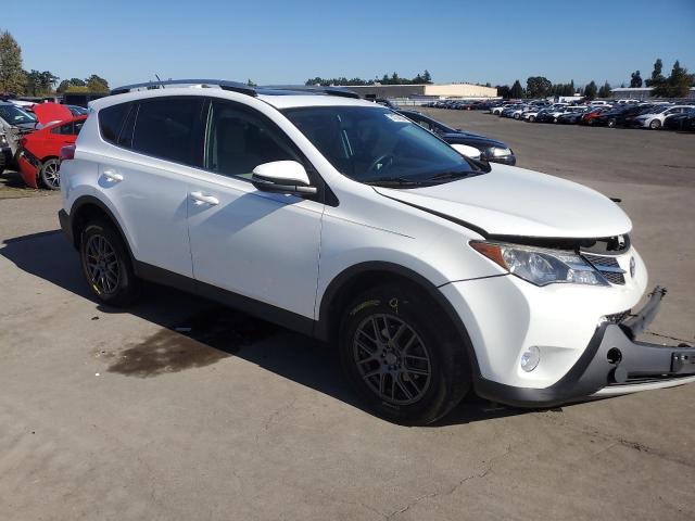 Photo 4 from auction – 2014 TOYOTA RAV4 XLE with VIN 2T3RFREV2EW205188