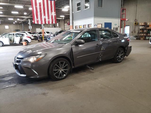 TOYOTA CAMRY LE 2016 with VIN 4T1BF1FK9GU519343 - Photo from auction