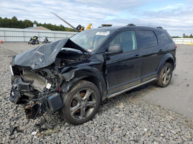 DODGE JOURNEY CR 2014 with VIN 3C4PDCGB7ET287536 - Photo from auction
