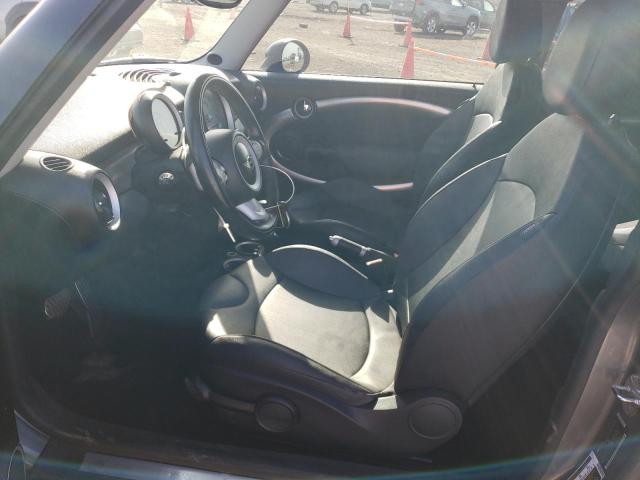 Photo 7 from auction – 2009 MINI COOPER S C with VIN WMWMM33549TP90152