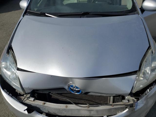 Photo 11 from auction – 2011 TOYOTA PRIUS with VIN JTDKN3DUXB5316648
