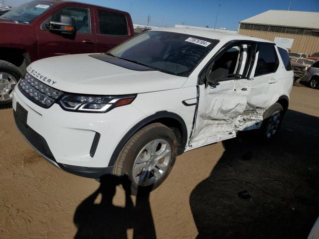 Photo 1 from auction – 2020 LAND ROVER DISCOVERY with VIN SALCK2FX0LH864682