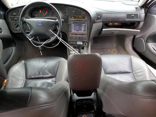 Photo 8 from auction – 2005 SAAB 9-5 AERO with VIN YS3EH49G853519723