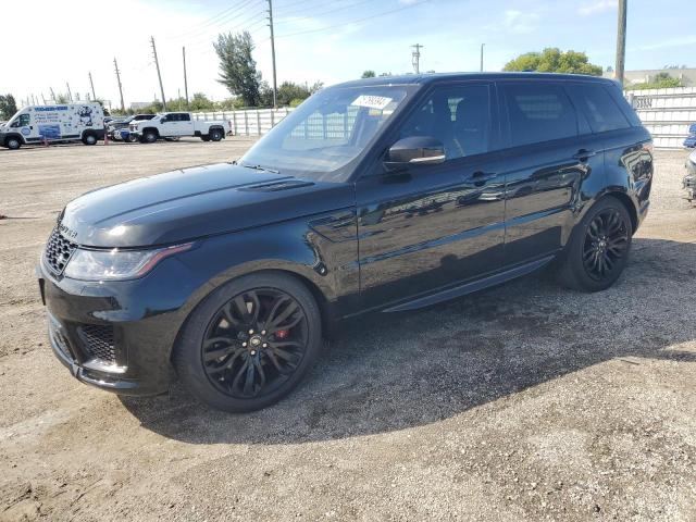 LAND ROVER RANGE ROVE 2019 with VIN SALWR2RE7KA835612 - Photo from auction