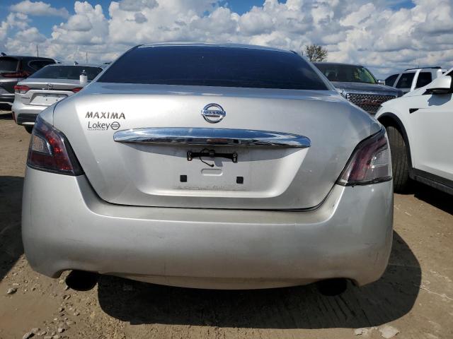 Photo 6 from auction – 2014 NISSAN MAXIMA S with VIN 1N4AA5APXEC460952
