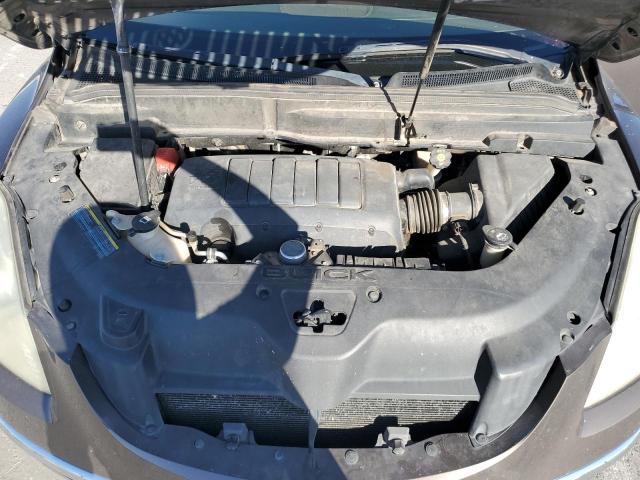 Photo 12 from auction – 2010 BUICK ENCLAVE CX with VIN 5GALRCED9AJ191642