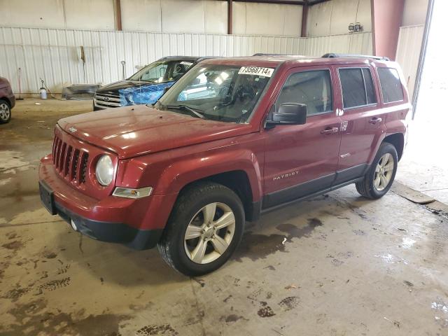 JEEP PATRIOT SP 2014 with VIN 1C4NJRBB3ED659101 - Photo from auction