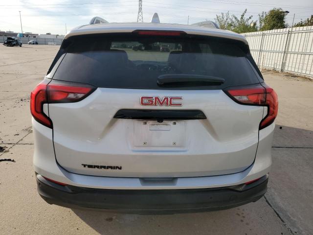 Photo 6 from auction – 2021 GMC TERRAIN SL with VIN 3GKALPEV9ML334176