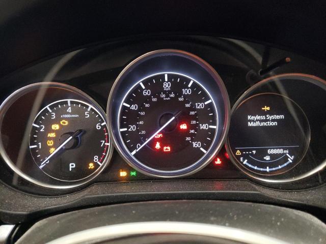 Photo 9 from auction – 2018 MAZDA CX-5 TOURI with VIN JM3KFBCM5J0462614