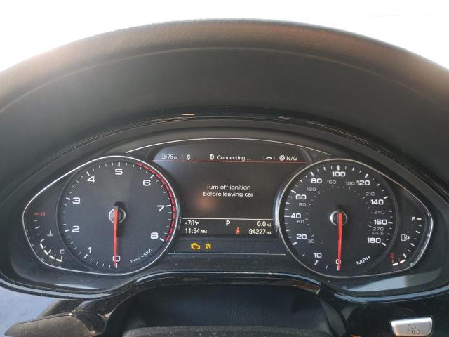 Photo 9 from auction – 2014 AUDI A8 L QUATT with VIN WAUR2AFD3EN003757