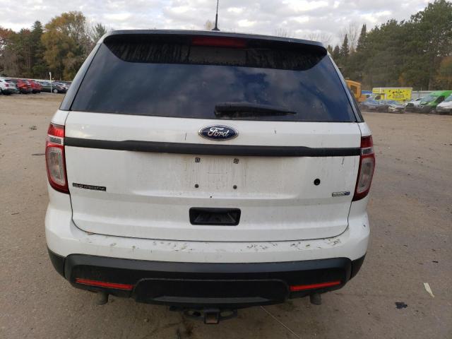 Photo 6 from auction – 2015 FORD EXPLORER P with VIN 1FM5K8AR7FGC08738