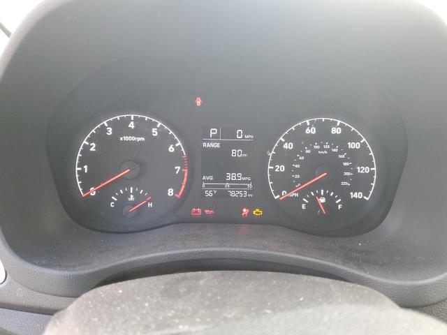 Photo 9 from auction – 2019 HYUNDAI ACCENT SE with VIN 3KPC24A37KE067244
