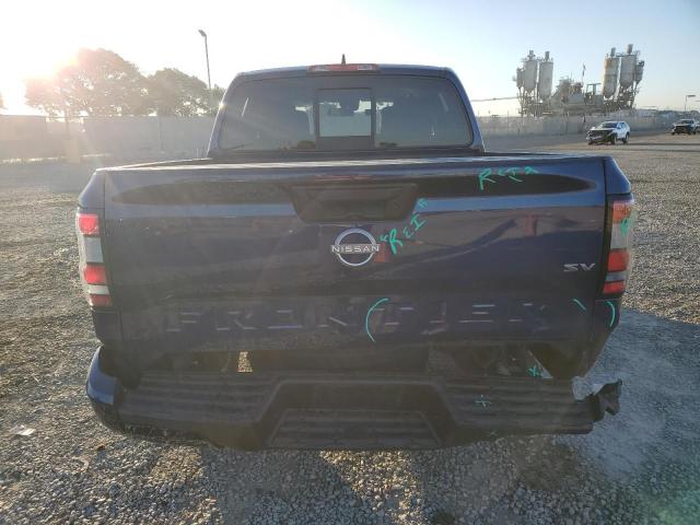 Photo 6 from auction – 2022 NISSAN FRONTIER S with VIN 1N6ED1EJ1NN635916