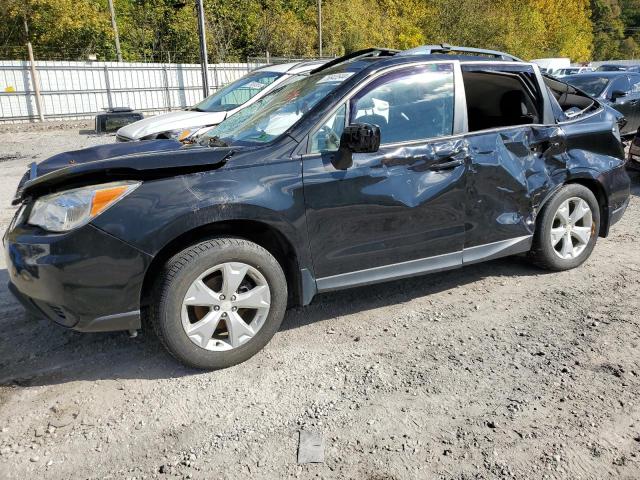 SUBARU FORESTER 2 2015 with VIN JF2SJADC7FH834486 - Photo from auction