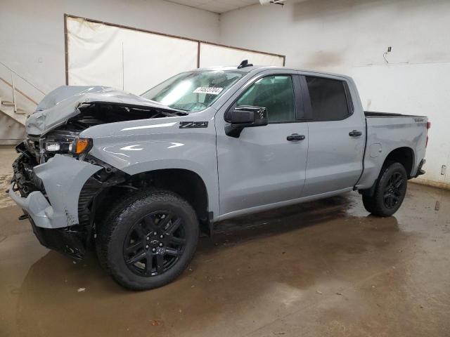 Photo 1 from auction – 2024 CHEVROLET SILVERADO with VIN 3GCUDFED1RG231194