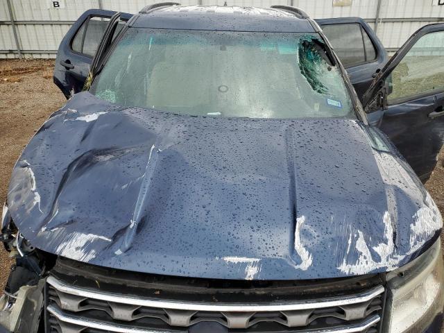 Photo 12 from auction – 2017 FORD EXPLORER with VIN 1FM5K7BH1HGA69175