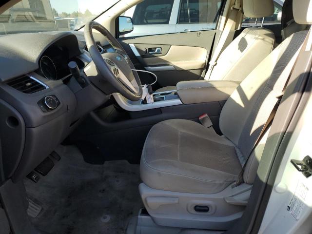 Photo 7 from auction – 2011 FORD EDGE SEL with VIN 2FMDK3JC7BBA43205