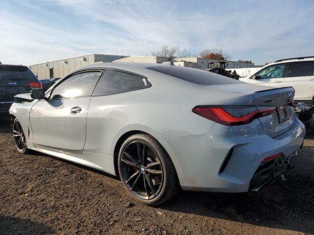 Photo 2 from auction – 2024 BMW M440I with VIN WBA13AR04RCP07485