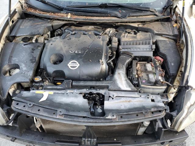 Photo 11 from auction – 2012 NISSAN MAXIMA S with VIN 1N4AA5AP3CC835691