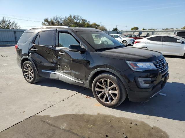 Photo 4 from auction – 2017 FORD EXPLORER L with VIN 1FM5K7F88HGC27098