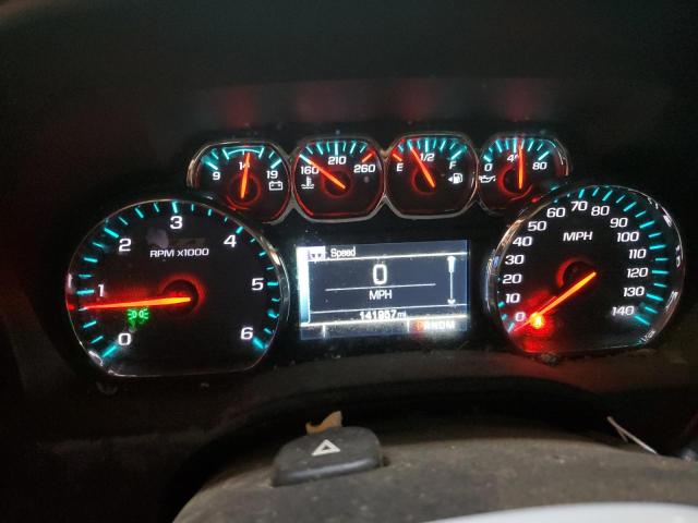 Photo 9 from auction – 2014 CHEVROLET SILVERADO with VIN 3GCUKREC6EG379897
