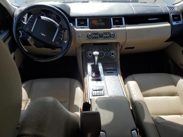 Photo 8 from auction – 2012 LAND ROVER RANGE ROVE with VIN SALSF2D49CA745191