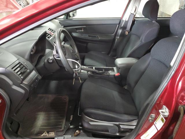 Photo 7 from auction – 2012 SUBARU IMPREZA PR with VIN JF1GPAB6XCH205385