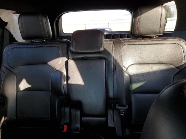 Photo 10 from auction – 2018 FORD EXPLORER S with VIN 1FM5K8GT1JGC28981