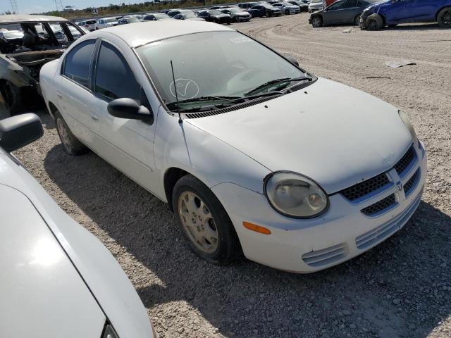 Photo 4 from auction – 2004 DODGE NEON SXT with VIN 1B3ES56C14D607054
