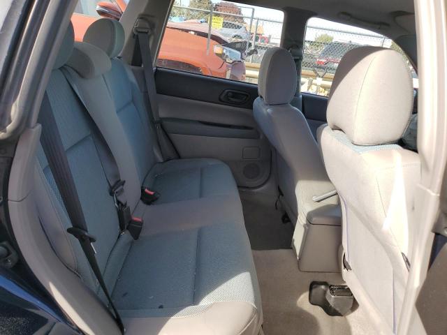 صورة رقم 11 من المزاد - 2005 SUBARU FORESTER 2 مع VIN JF1SG63675H723530