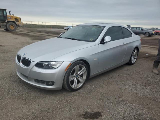 BMW 335 I 2008 with VIN WBAWB73598P043112 - Photo from auction