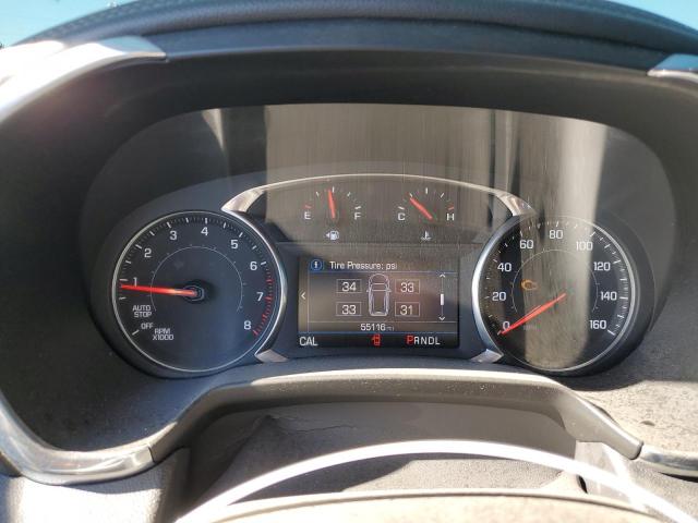 Photo 9 from auction – 2020 CHEVROLET BLAZER 2LT with VIN 3GNKBCR46LS664091