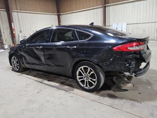 Photo 2 from auction – 2019 FORD FUSION SEL with VIN 3FA6P0CD4KR237801