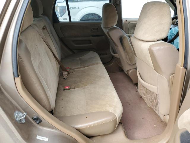 Photo 11 from auction – 2004 HONDA CR-V EX with VIN SHSRD78864U206244