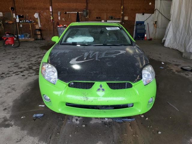Photo 5 from auction – 2007 MITSUBISHI ECLIPSE GS with VIN 4A3AK24F07E000003