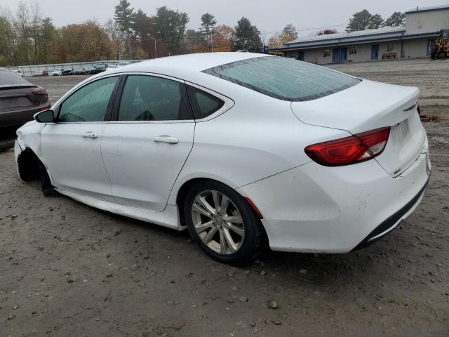 Photo 2 from auction – 2016 CHRYSLER 200 LIMITE with VIN 1C3CCCAB4GN148241