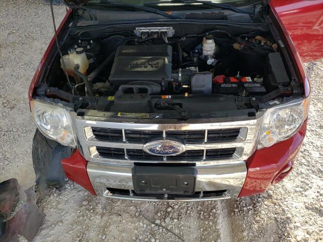 Photo 12 from auction – 2009 FORD ESCAPE LIM with VIN 1FMCU94G89KC49673