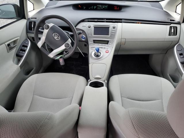 Photo 8 from auction – 2013 TOYOTA PRIUS with VIN JTDKN3DU1D5674885
