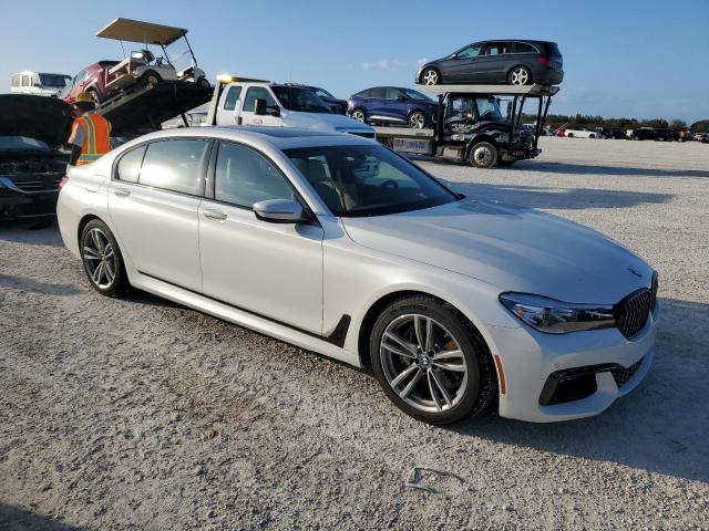 Photo 4 from auction – 2018 BMW 740 I with VIN WBA7E2C55JG742256
