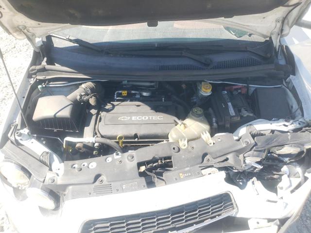 Photo 11 from auction – 2012 CHEVROLET SONIC LT with VIN 1G1JC5SH9C4189121