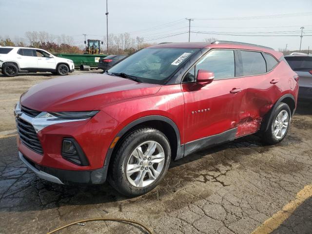 Photo 1 from auction – 2019 CHEVROLET BLAZER 2LT with VIN 3GNKBGRS3KS668586