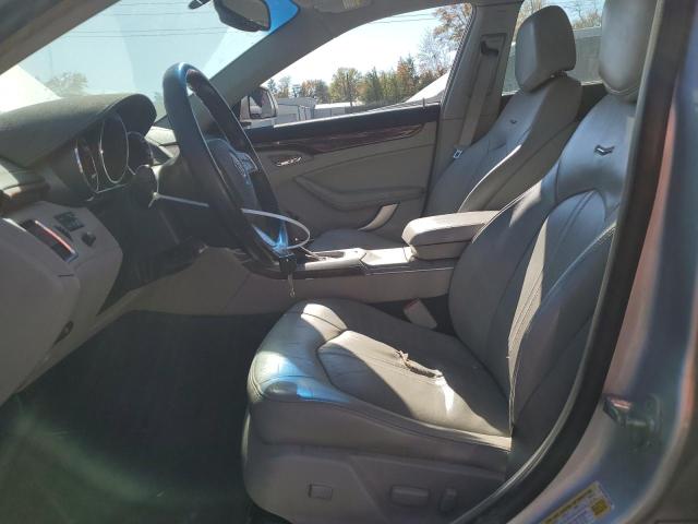 Photo 7 from auction – 2010 CADILLAC CTS LUXURY with VIN 1G6DE5EG2A0112308