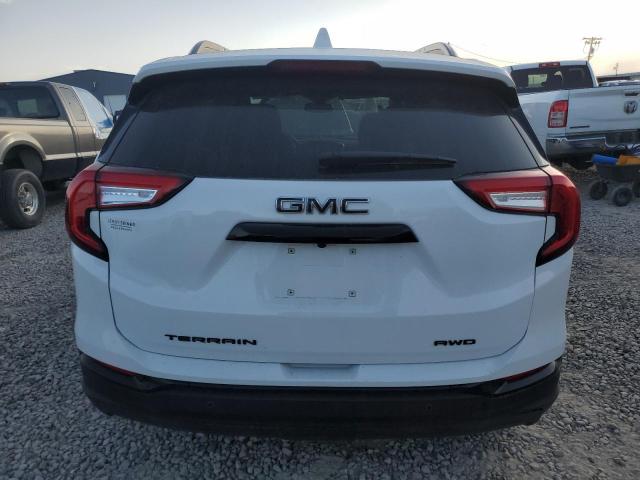 Photo 6 from auction – 2024 GMC TERRAIN SL with VIN 3GKALTEG1RL126567