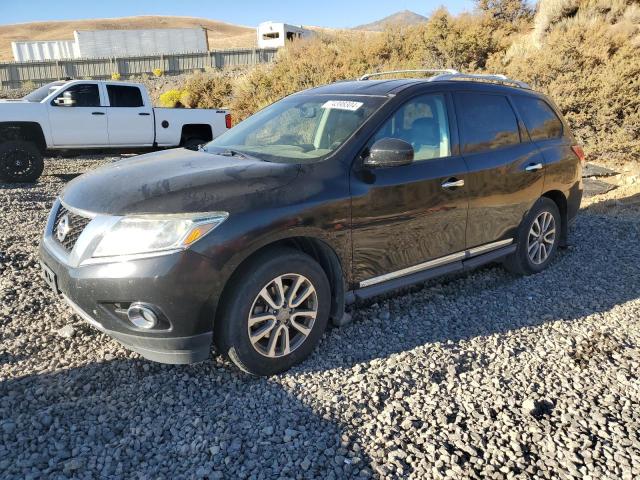 NISSAN PATHFINDER 2013 with VIN 5N1AR2MM0DC602996 - Photo from auction