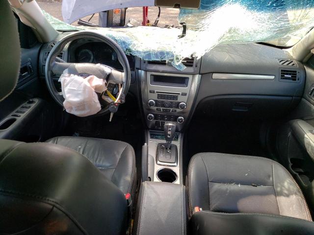 Photo 8 from auction – 2011 FORD FUSION SEL with VIN 3FAHP0JG9BR213337