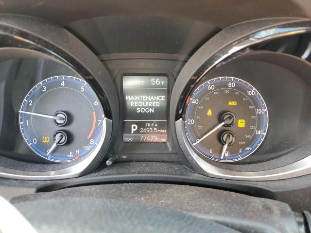 Снимка 9 от търг – 2016 TOYOTA COROLLA L с VIN 2T1BURHEXGC606696
