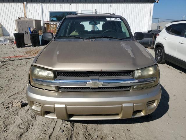 Photo 5 from auction – 2006 CHEVROLET TRAILBLAZE with VIN 1GNDS13S062283891